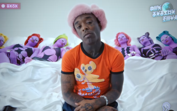 Lil Uzi Vert Releases Eternal Atake 2