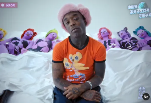 Lil Uzi Vert Releases Eternal Atake 2