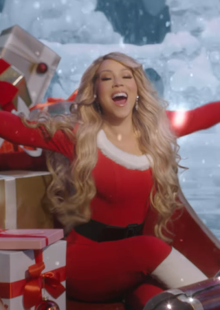 Mariah Carey Finally Says ‘It’s Time’