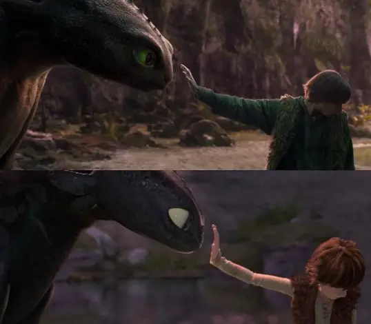 Read more about the article Animation v/s  Live-Action ‘How to Train Your Dragon’