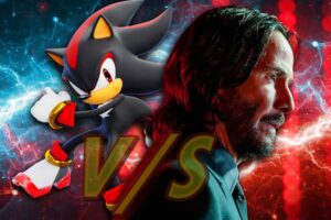 Sonic the Hedgehog 3, Shadow