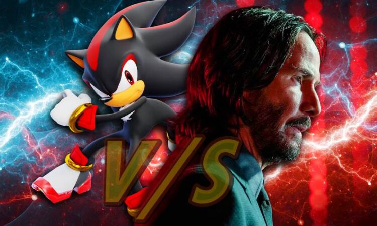 Sonic the Hedgehog 3, Shadow