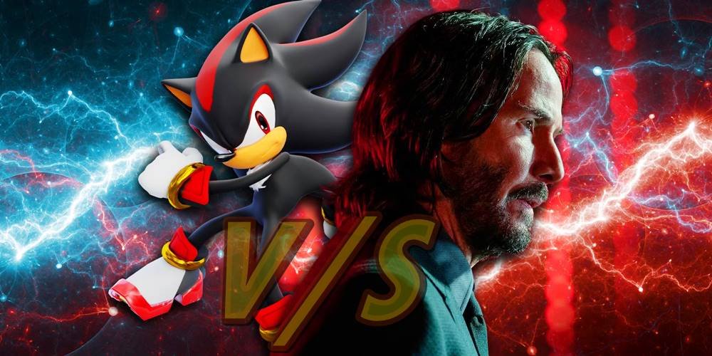 You are currently viewing Keanu Reeves Goes Above and Beyond to Perfect His Role as ‘Shadow’ in Sonic the Hedgehog 3