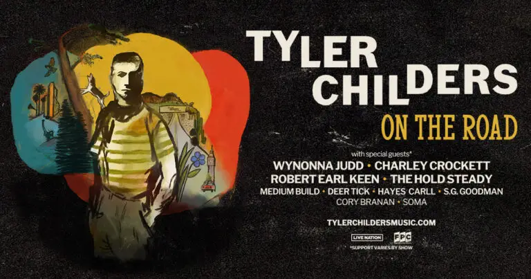 Read more about the article Tyler Childers Announces Minneapolis Concert on April 9