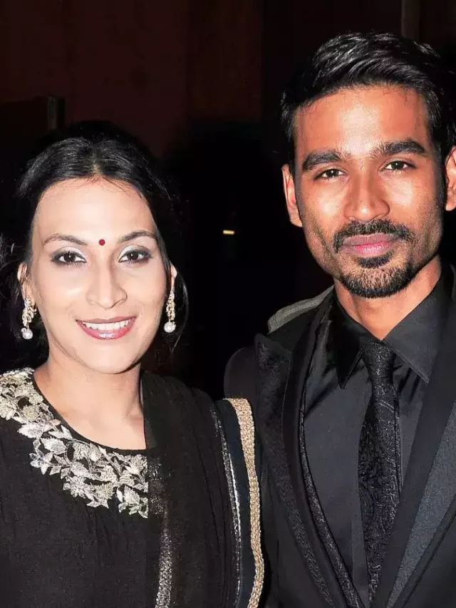 Dhanush and Aishwaryaa Rajinikanth Granted divorce : Love, Success and Separation