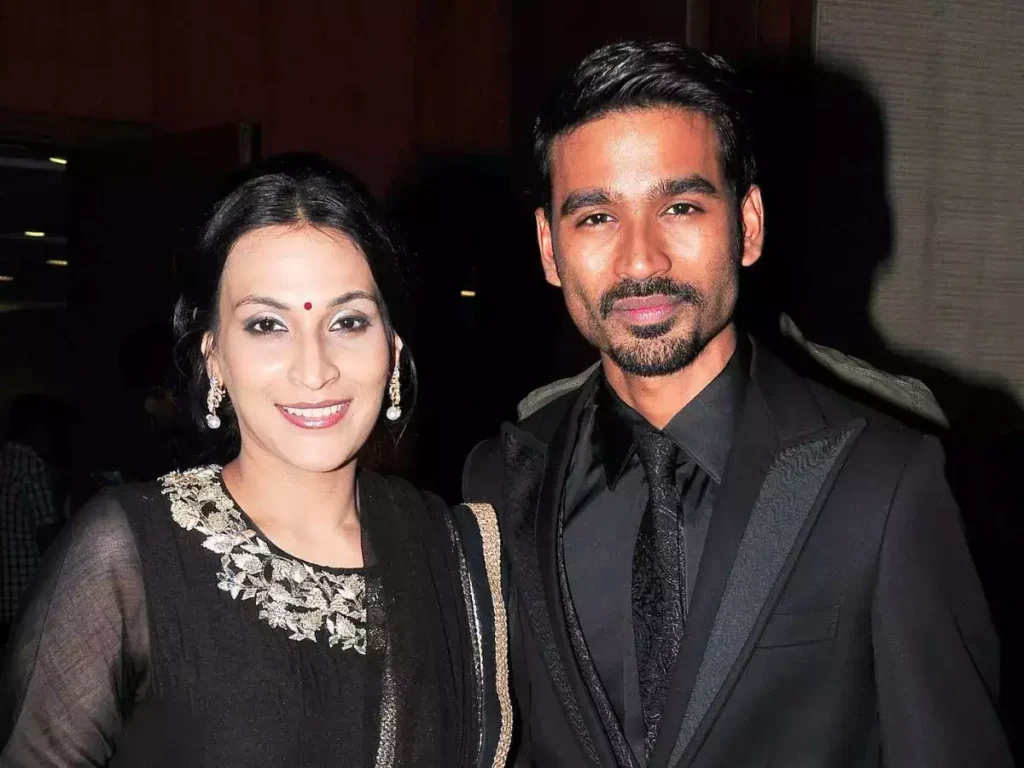 Dhanush and Aishwaryaa Rajinikanth Granted divorce : Love, Success and Separation