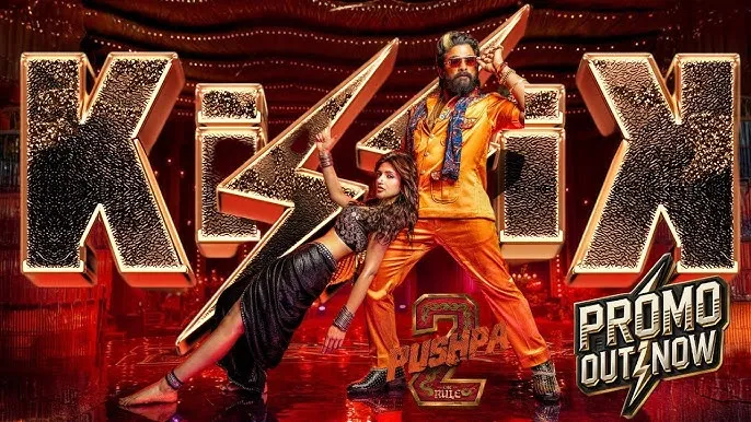 "Kissik" Song from Pushpa 2 Drops to Massive Fan Excitement in Chennai