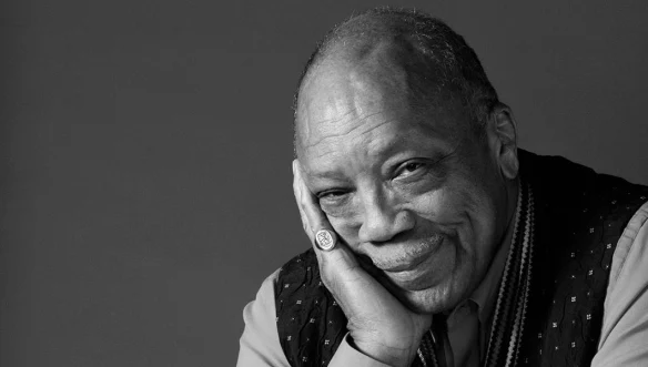 Quincy Jones Passed Away Hollywood Music Producer and Composer Dies at 91