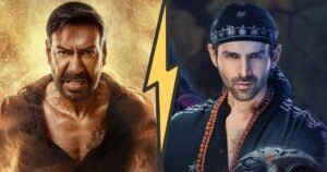 Bhool Bhulaiyaa 3 Surpasses Singham Again in Box Office Performance After Initial Setback