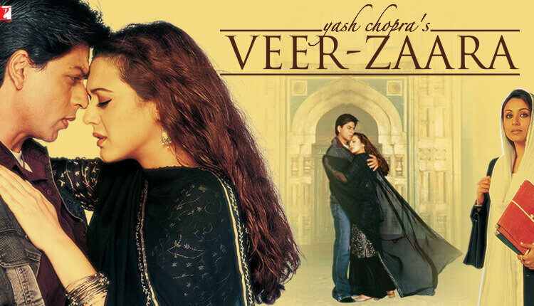 Veer-Zaara to Re-relese Internationally 7th November