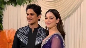 Vijay Varma and Tamannaah Bhatia Are Ready to Say ‘I Do’