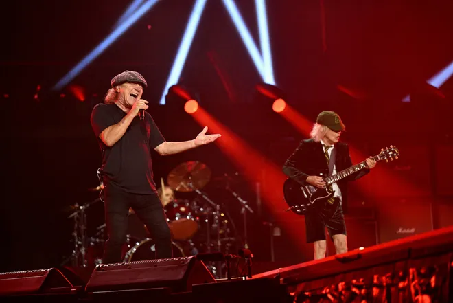 AC/DC to Rock Detroit All Night Long in First Area Concert Since 2016