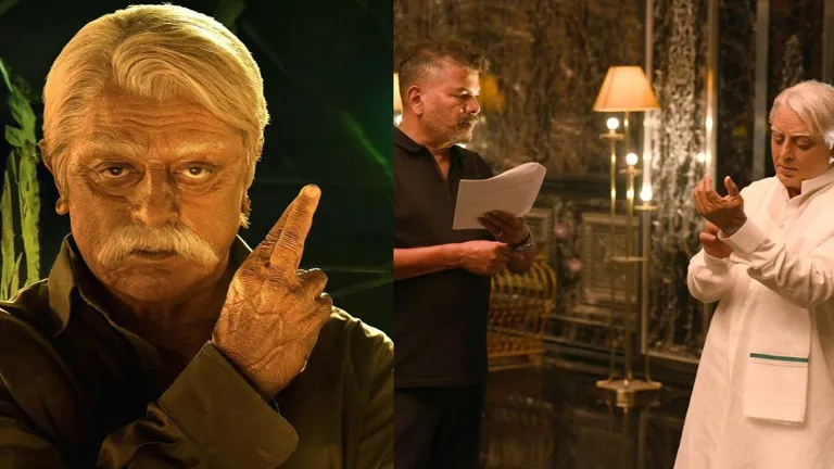 Director Shankar Addresses Indian 2's Negative Reviews and Confirms Indian 3's Theatrical Release