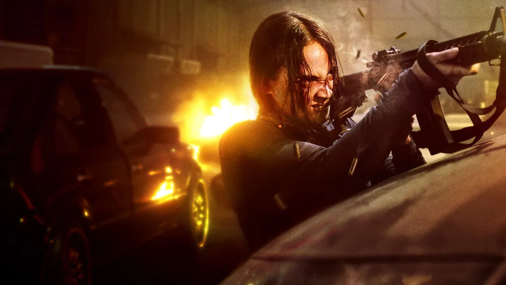 The 10 Best Action Movies of 2024