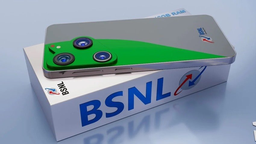 BSNL New 5G Smartphone: Stunning 200MP Camera and Slim Design at an Affordable Price