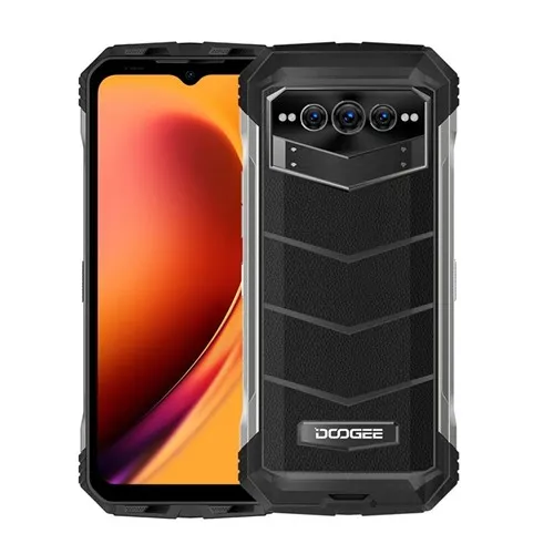 DOOGEE V Max: The Rugged Smartphone You Can Count On at CES 2025