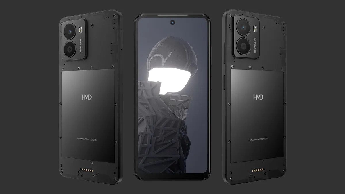 HMD Fusion: A Budget Smartphone Packed with Premium Features