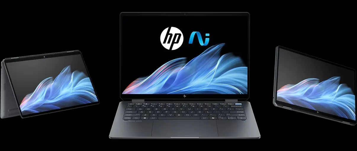 HP OmniBook Ultra Flip 14: A Powerful Laptop with AI Features and 21-Hour Battery Life