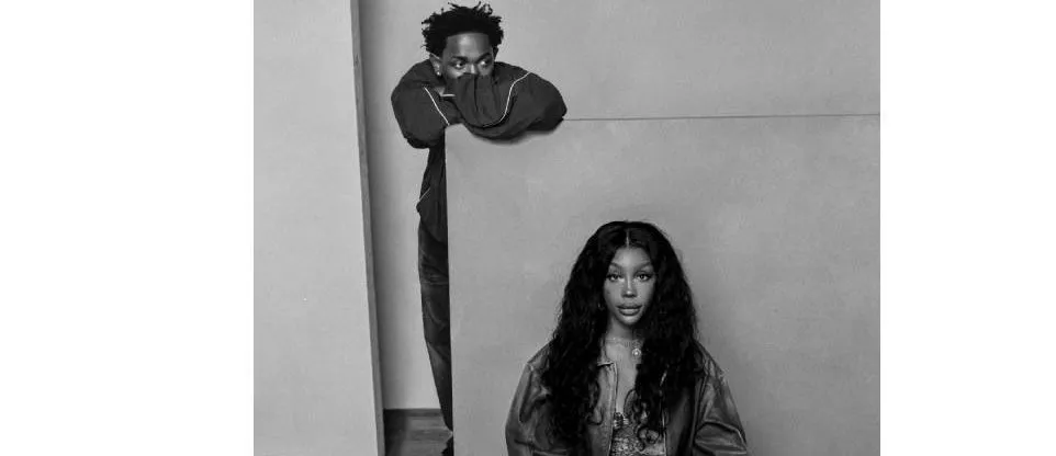 Kendrick Lamar and SZA Announce 2025 the Grand National Tour