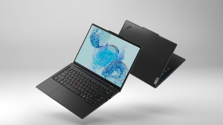 Read more about the article Lenovo ThinkPad T14s Gen 6 Launched: Powerful Performance with AMD Ryzen AI 7 Pro 360