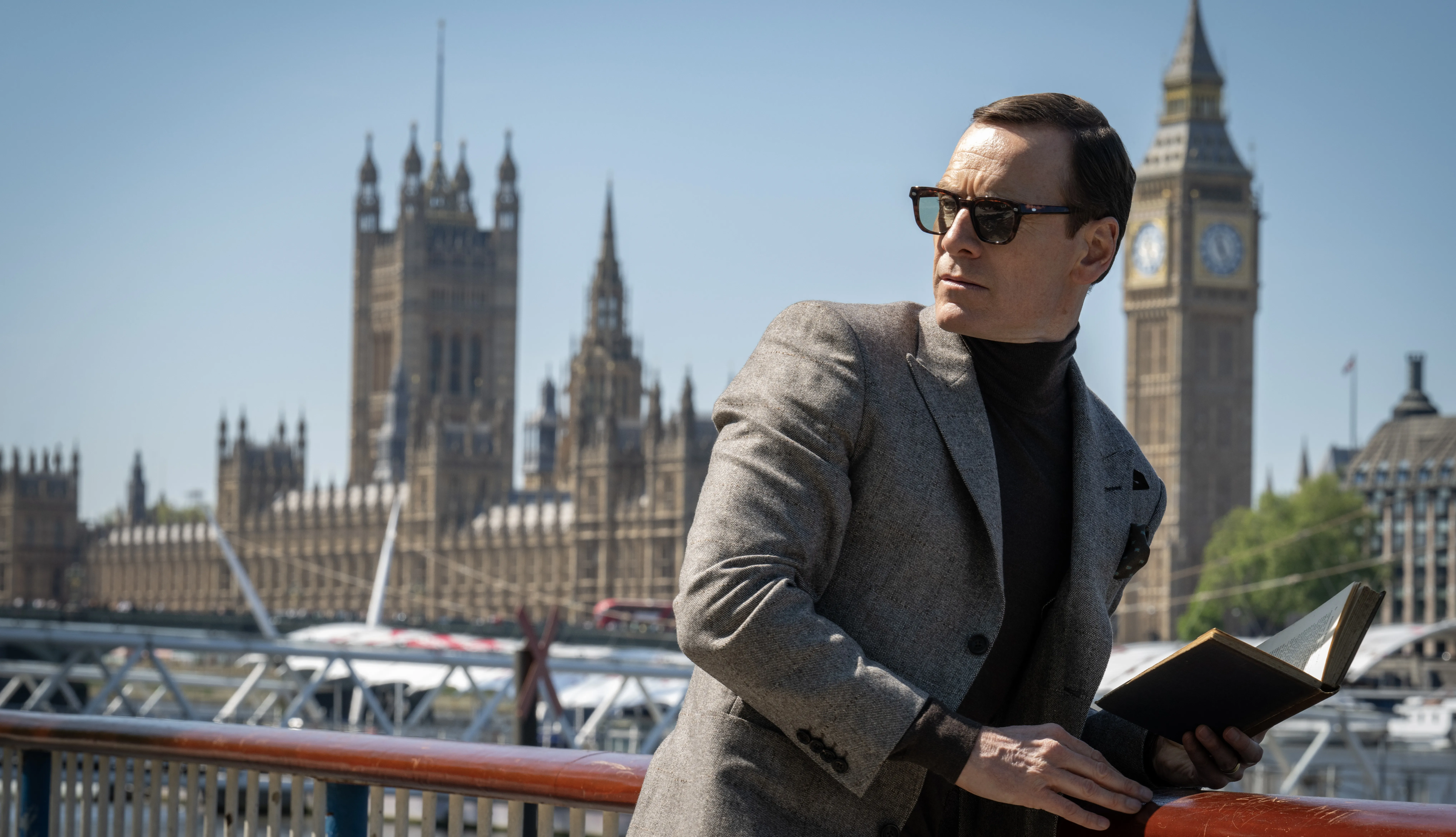 Trailer Drops for Steven Soderbergh's Star-Studded Thriller "Black Bag"