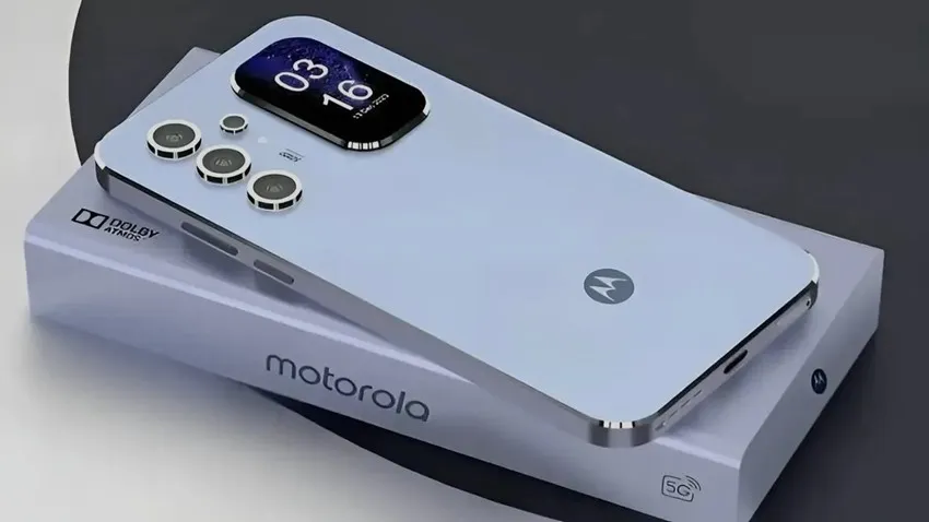 Motorola Edge 70 Pro 5G: The Ultimate 5G Smartphone with 350MP Camera and 210W Charger