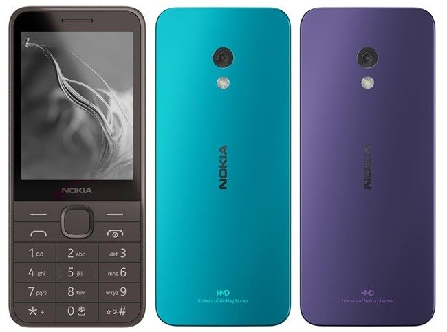 Nokia 220 4G and Nokia 235 4G: Budget-Friendly Phones with Smart Features