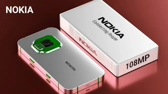 Nokia N96 5G: A Compact Smartphone with a Stunning 108MP Camera