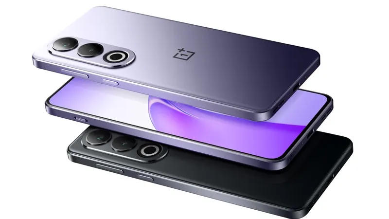 OnePlus Ace 3V 5G: Stunning Camera and 5500mAh Battery at an Affordable Price!
