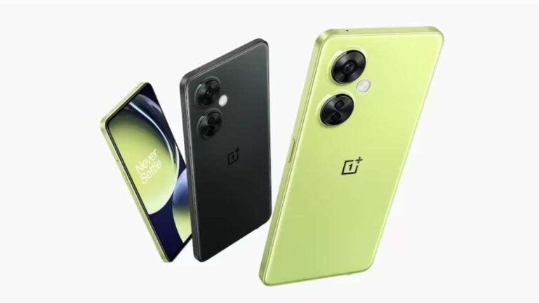 OnePlus Nord CE 5 Lite