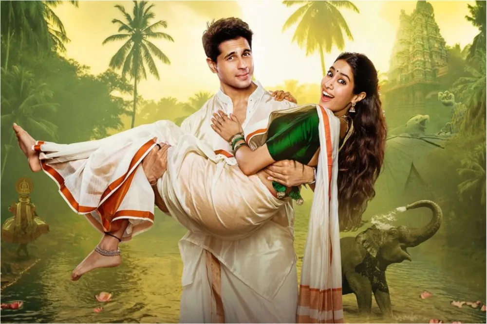 When is Sidharth Malhotra and Janhvi Kapoor's ‘Param Sundari’ Releasing?