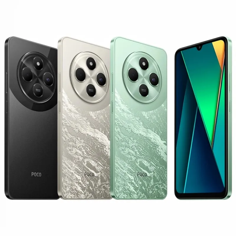 Poco C75 5G: Affordable 5G Smartphone with Amazing Features