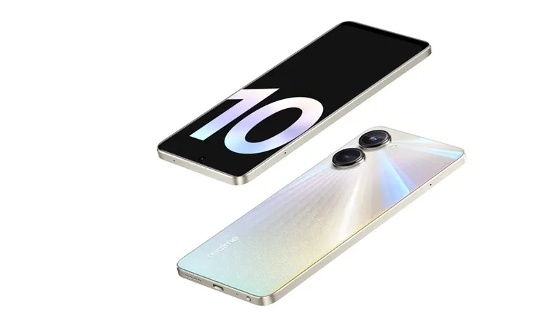 Realme 10 Pro 5G: Best Smartphone with HD Photos and Long Battery Life