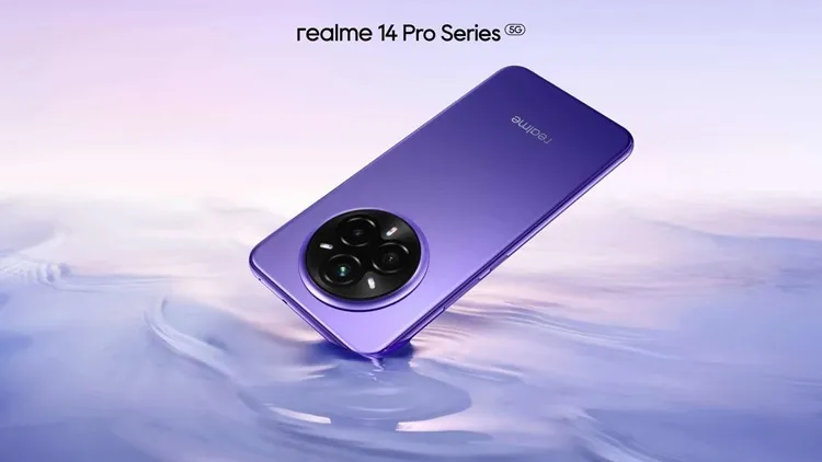 Realme 14 Pro Series: A Stunning Color-Changing Design and Premium Features!