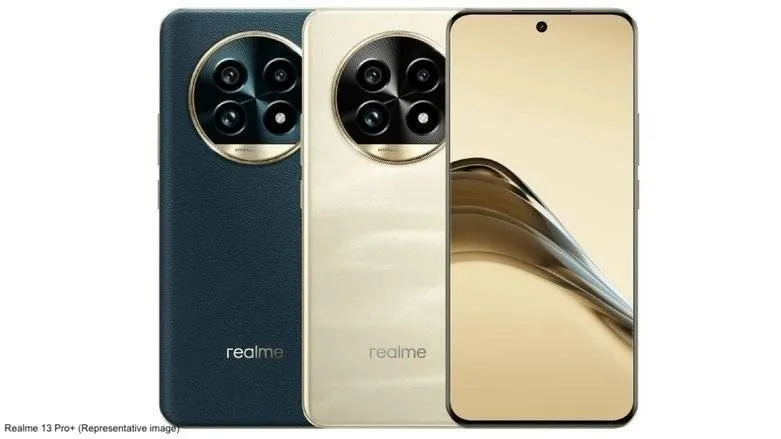Realme 14x: Stunning Design Leaks and Powerful Features Revealed