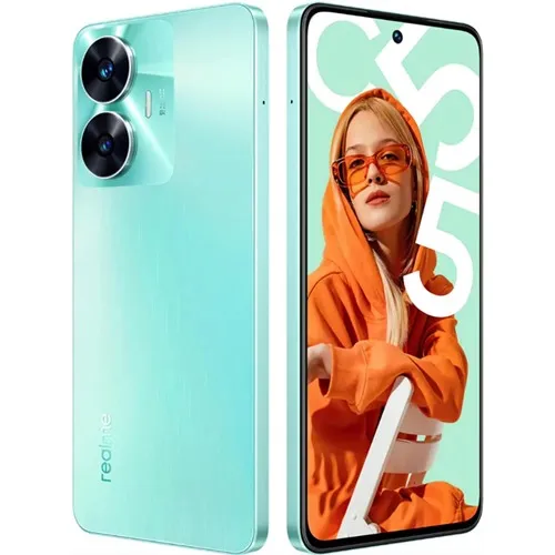 Realme C55: A Feature-Packed Smartphone with a 64MP Selfie Camera and 5000mAh Battery