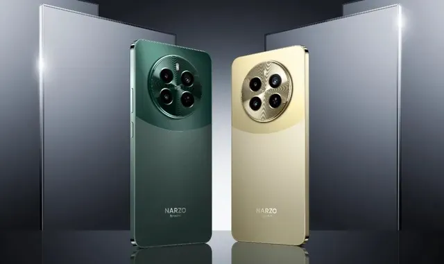 Realme Narzo 70 Curve: A Powerful 5G Smartphone with Advanced Features