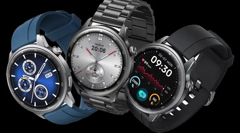 Realme Watch S2: A Smartwatch Packed with Features and Style