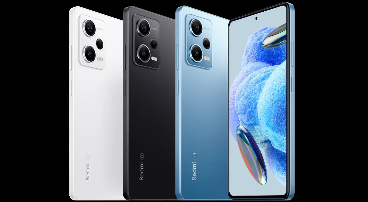 Redmi Note 12 Pro 5G: A Powerful Smartphone with Stunning Features