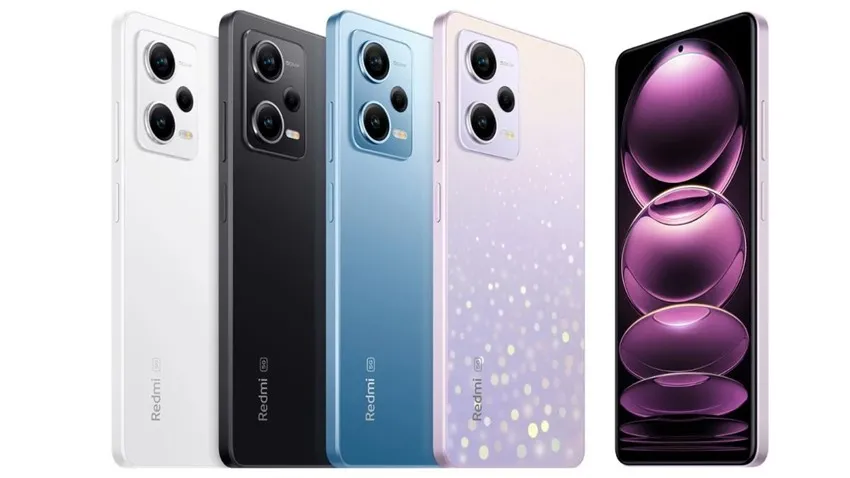Redmi Note 12 Pro 5G: The Ultimate Smartphone with Stunning Camera and Fast Charging