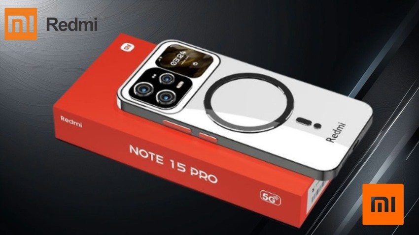 Redmi Note 15 Pro 5G: A Stunning Smartphone with 300MP Camera and Stylish Design