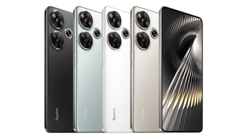 Redmi Turbo 4: The Next-Gen Smartphone with Dimensity 8400-Ultra Chipset