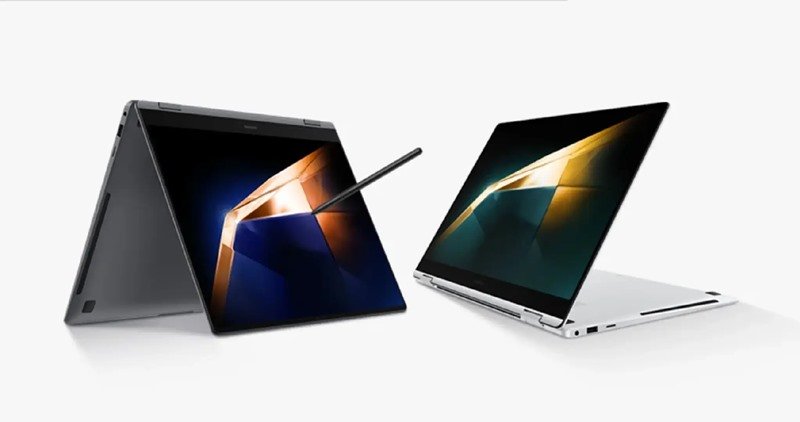 Samsung Galaxy Book 5 Series: The Next Generation of Laptops from Samsung