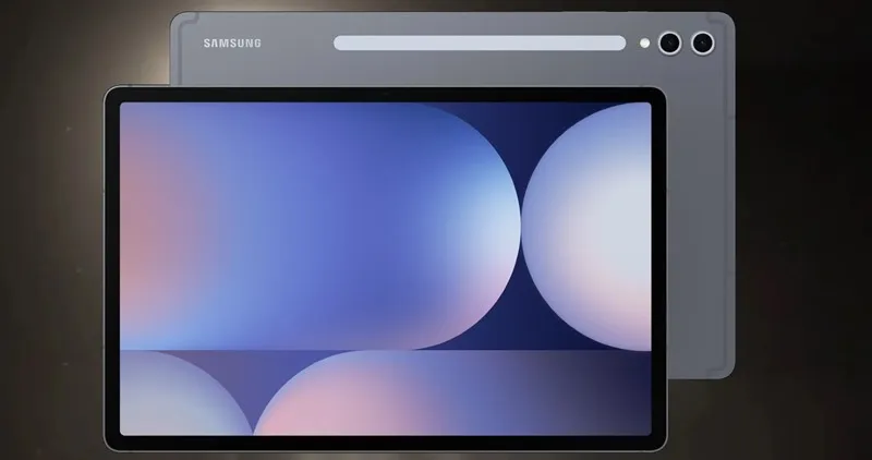 Samsung Galaxy Tab S10 FE: Affordable Flagship Tablet Coming Soon to India