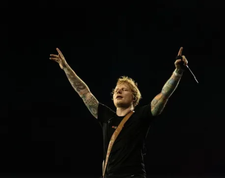 Ed Sheeran to headline Abu Dhabi's new Off Limits festival in April