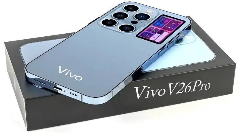 Vivo V26 Pro 5G Smartphone: A Stunning Device with 200MP Camera