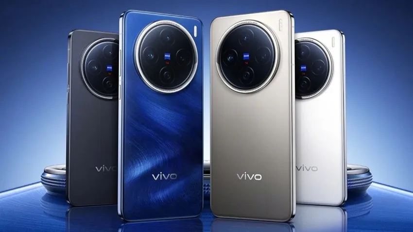 Vivo X200 Pro Mini: A Powerful 5G Smartphone with 250MP Camera and 6000mAh Battery