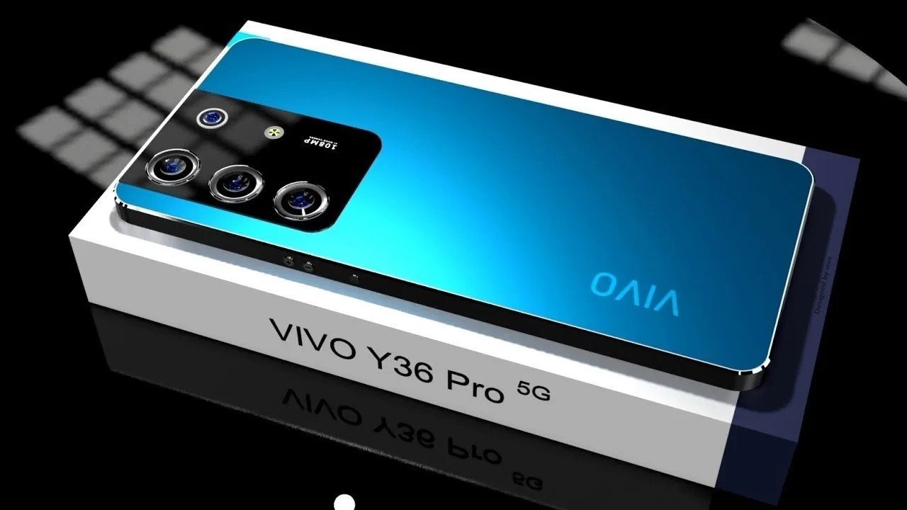 Vivo Y36 Pro: A Budget Smartphone with Great Features