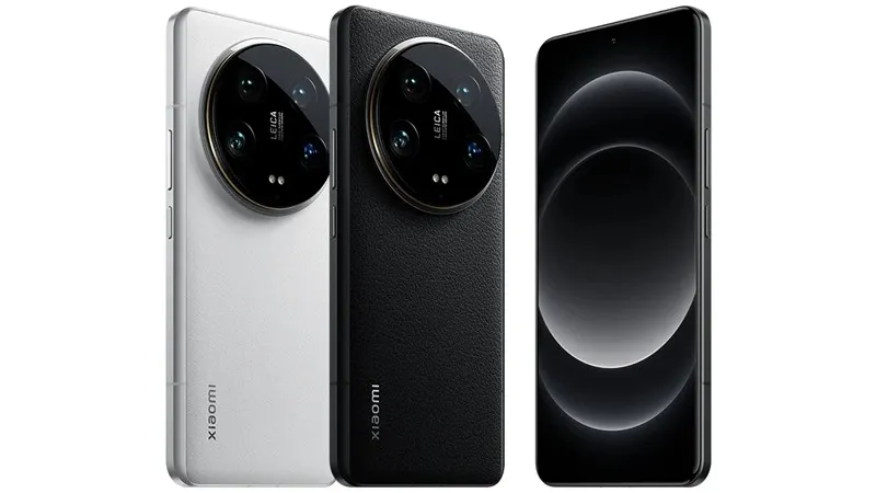 Xiaomi 15 Ultra: The Next-Gen Smartphone with Ultra Features