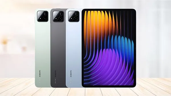 Xiaomi Pad 7 India Variant to Launch Soon with Snapdragon 7+ Gen 3